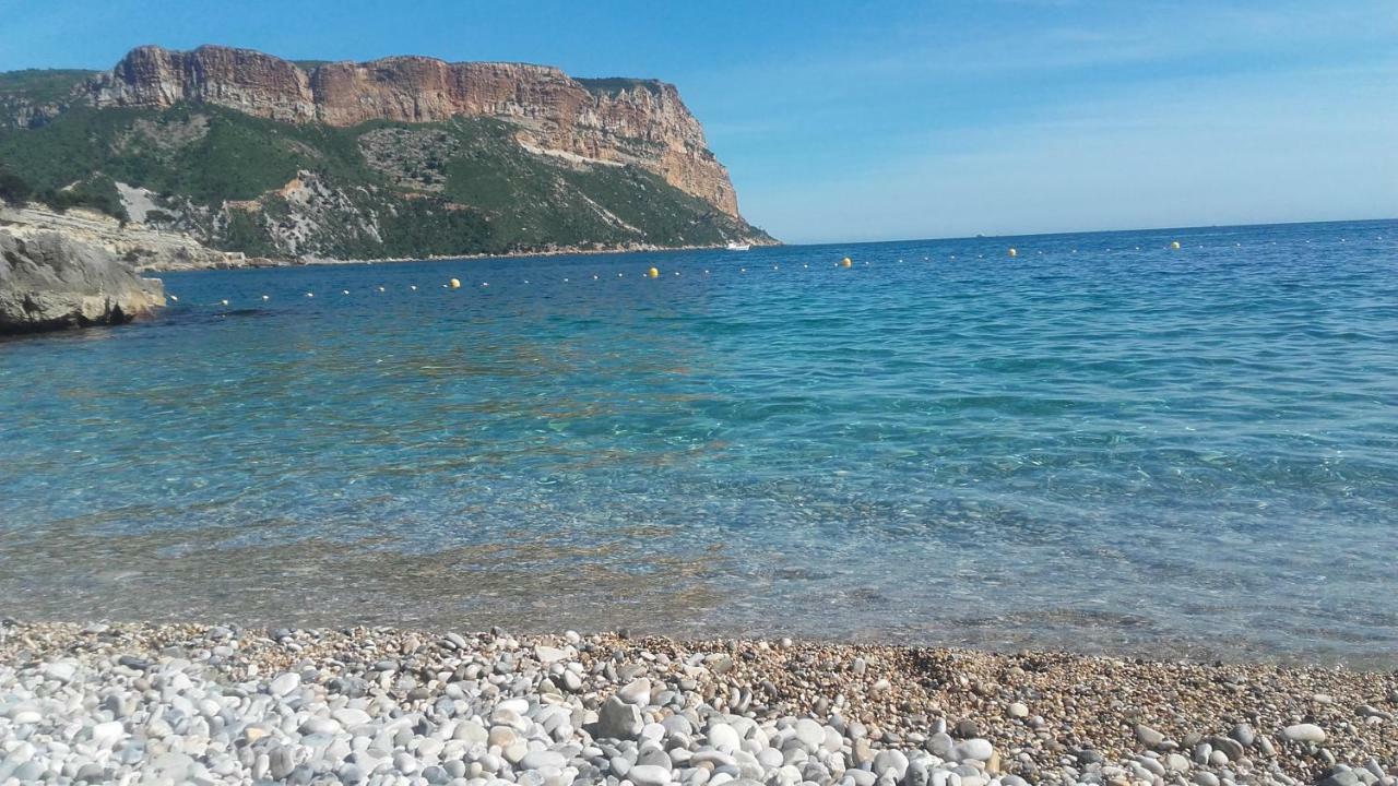 Cassis Centre- Entre Falaise Et Port 아파트 외부 사진