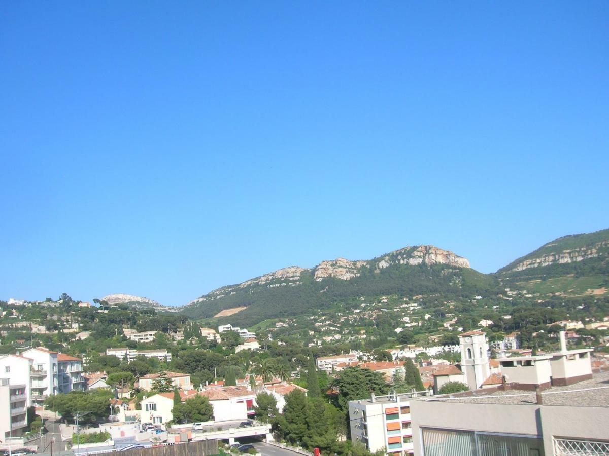 Cassis Centre- Entre Falaise Et Port 아파트 외부 사진
