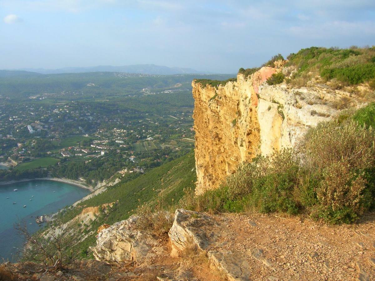 Cassis Centre- Entre Falaise Et Port 아파트 외부 사진