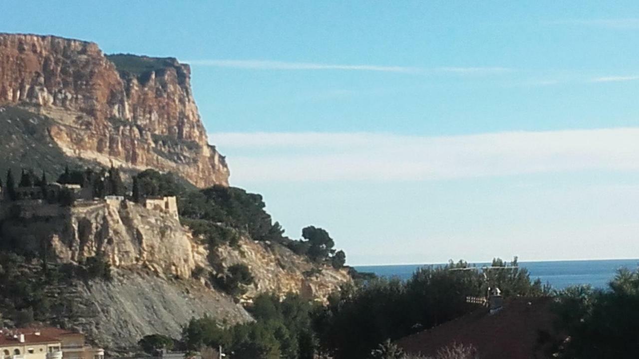 Cassis Centre- Entre Falaise Et Port 아파트 외부 사진