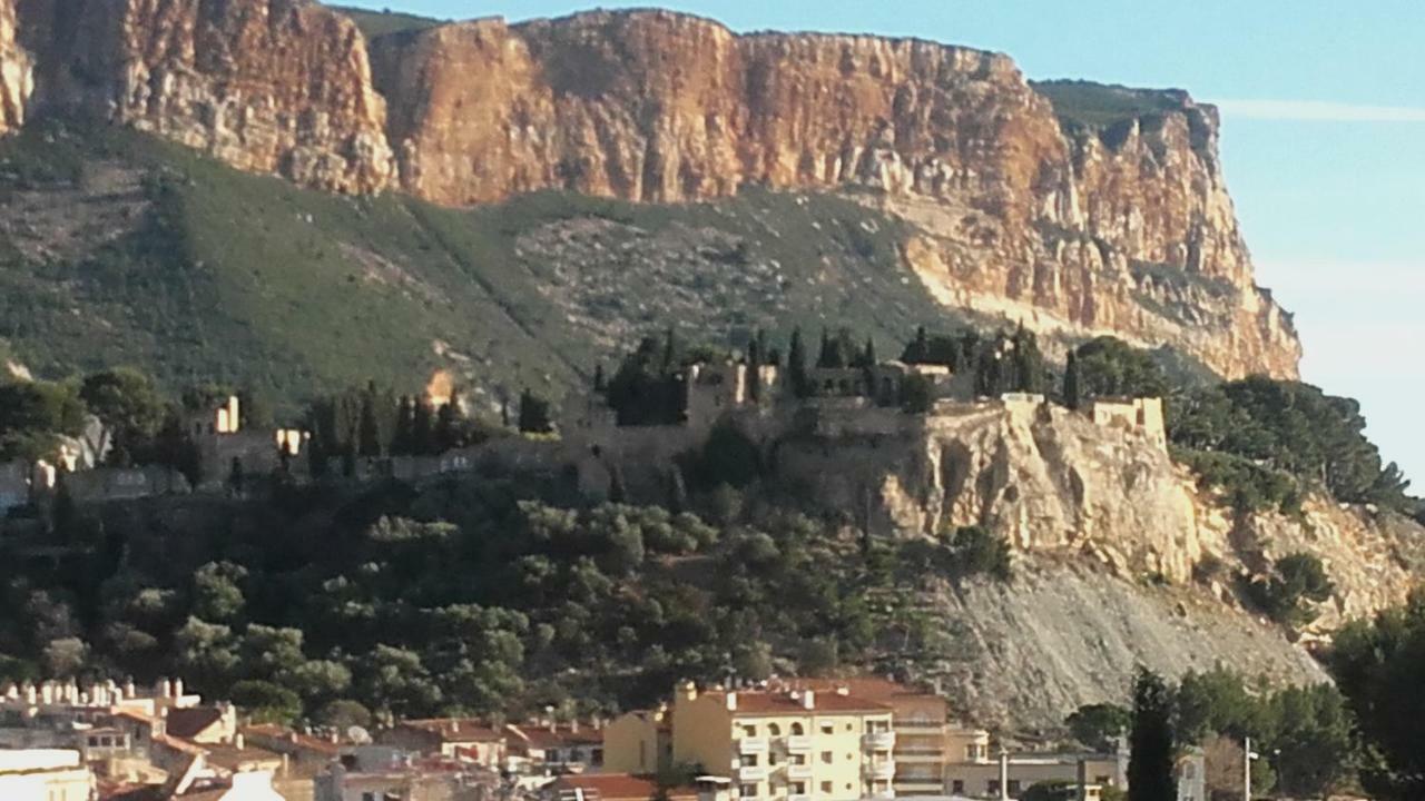 Cassis Centre- Entre Falaise Et Port 아파트 외부 사진